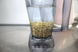 咸卤豆腐脑&黑糖豆浆布丁的做法步骤：4