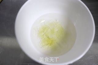 咸卤豆腐脑&黑糖豆浆布丁的做法步骤：14