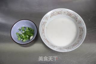 咸卤豆腐脑&黑糖豆浆布丁的做法步骤：19