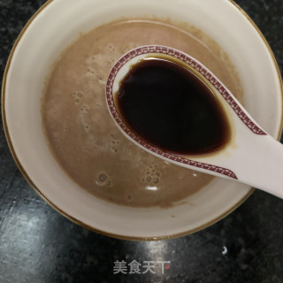 花生酱拌面的做法步骤：2