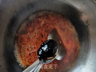 香辣八爪鱼的做法步骤：6