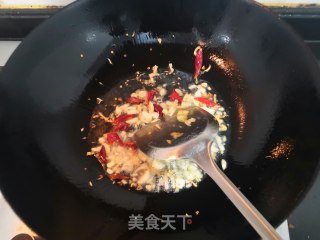 香辣烤鱼头的做法步骤：23