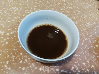 糖醋茄子的做法步骤：3