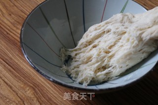 肉末茄子馅生煎包的做法步骤：1