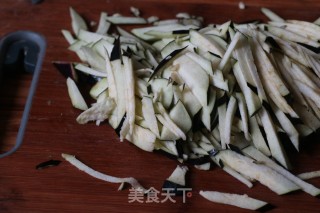 肉末茄子馅生煎包的做法步骤：2