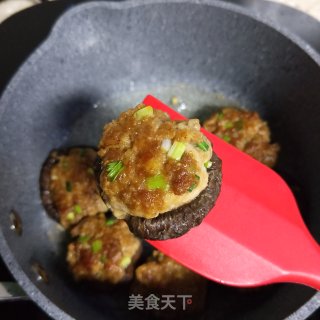 酿香菇炖白菜的做法步骤：11