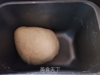 栗子蛋黄酥的做法步骤：3