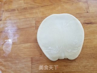 栗子蛋黄酥的做法步骤：19