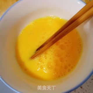 鸡蛋炒面的做法步骤：5