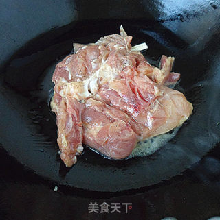 照烧鸡腿饭的做法步骤：5