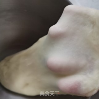 伍仁火腿苏式月饼的做法步骤：11