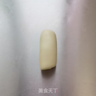 伍仁火腿苏式月饼的做法步骤：21