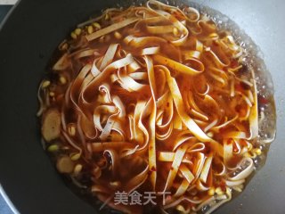 水煮鱼块的做法步骤：16