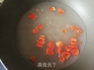 菠菜粉条丸子汤的做法步骤：9