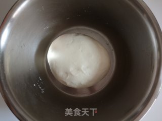 红枣葡萄干吐司的做法步骤：2