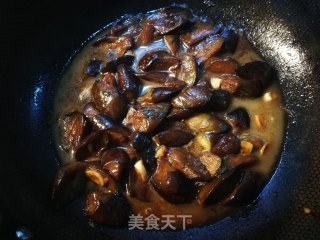 酱焖茄子的做法步骤：8