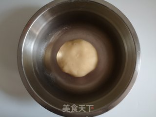 原味香脆芝麻饼的做法步骤：5