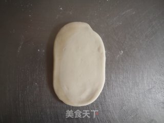 原味香脆芝麻饼的做法步骤：12