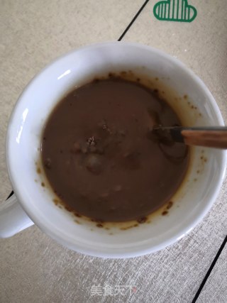 红豆多多奶茶的做法步骤：3