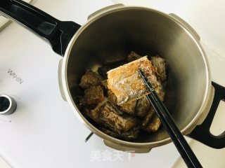 香酥带鱼的做法步骤：5