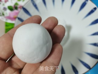 麦丽素汤圆的做法步骤：7