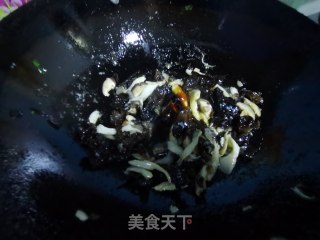 锅巴肉片的做法步骤：6