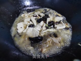 锅巴肉片的做法步骤：10