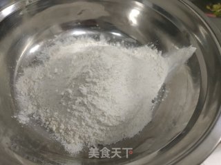 小白菜火腿疙瘩汤的做法步骤：5