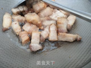 砂锅红烧肉的做法步骤：6