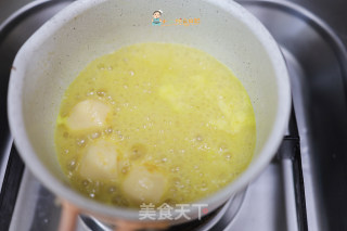 12个月以上辅食咖喱鸡肉丸粉干的做法步骤：6