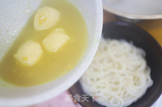 12个月以上辅食咖喱鸡肉丸粉干的做法步骤：8