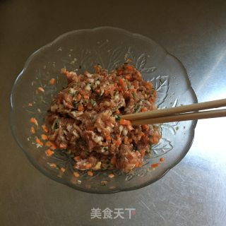 冬瓜木耳丸子汤的做法步骤：3