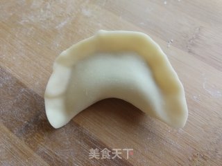 白菜猪肉饺子的做法步骤：13