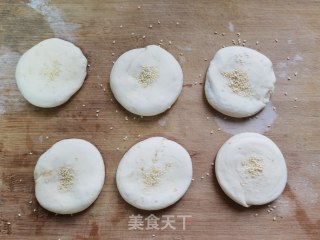 油酥饼孜然炒肉加馍的做法步骤：13