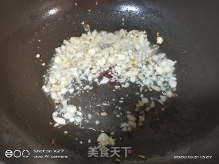 蒜蓉生菜的做法步骤：5