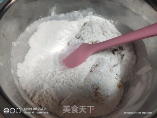 南瓜糯米红枣糖水的做法步骤：3