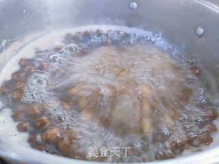 南瓜波波奶茶的做法步骤：1