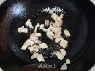 农家小炒肉的做法步骤：3