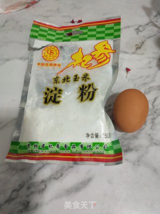 干炸黄花鱼的做法步骤：3