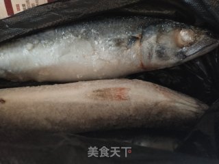 红烧鲅鱼的做法步骤：1