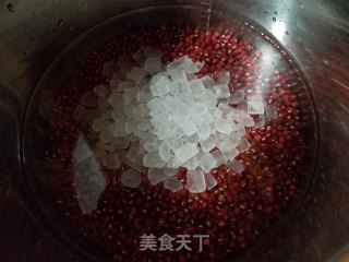 蜜红豆的做法步骤：4