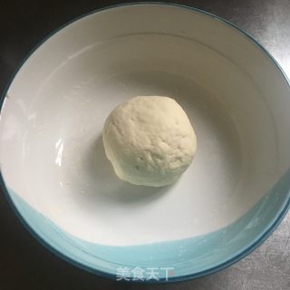 韭菜鸡蛋饼的做法步骤：2