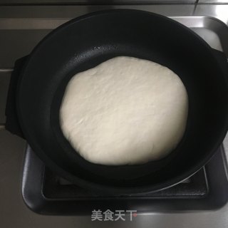 韭菜鸡蛋饼的做法步骤：8