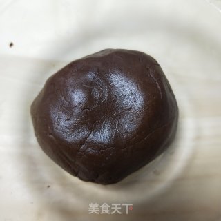 咖啡豆饼干的做法步骤：8