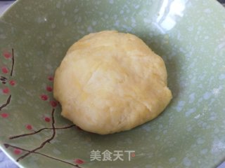 简易糖酥饼的做法步骤：2