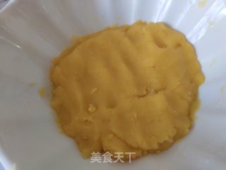 简易糖酥饼的做法步骤：3