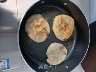 洋葱牛肉馅饼的做法步骤：11