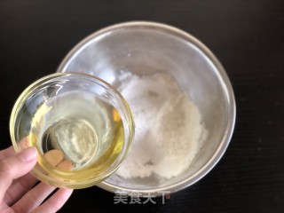 蛋黄饼干的做法步骤：3