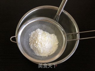 芝麻脆饼干的做法步骤：3