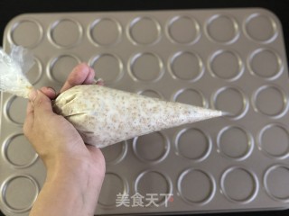 芝麻脆饼干的做法步骤：6